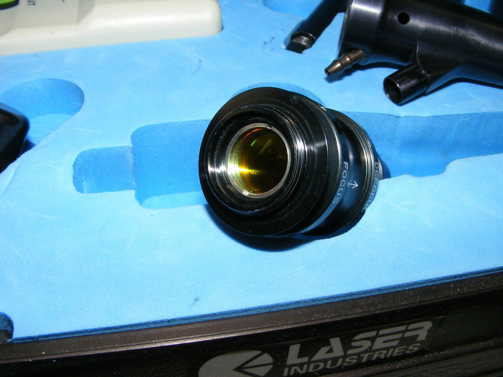 Laser Industries Sharplan 15251