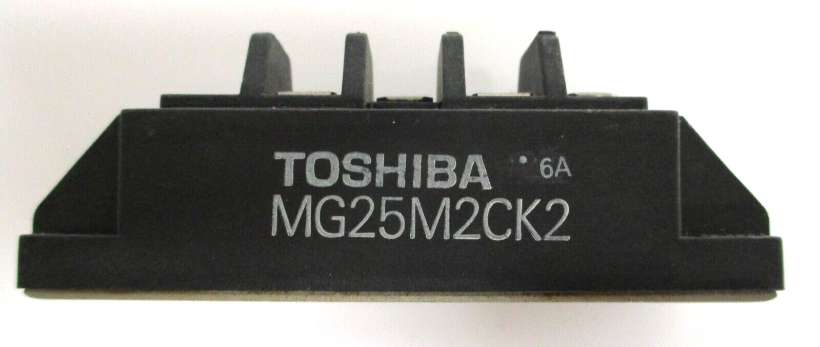 TOSHIBA POWER MODULE, MG25M2CK2-6A , LOT OF 2 , SLIGHTLY USED
