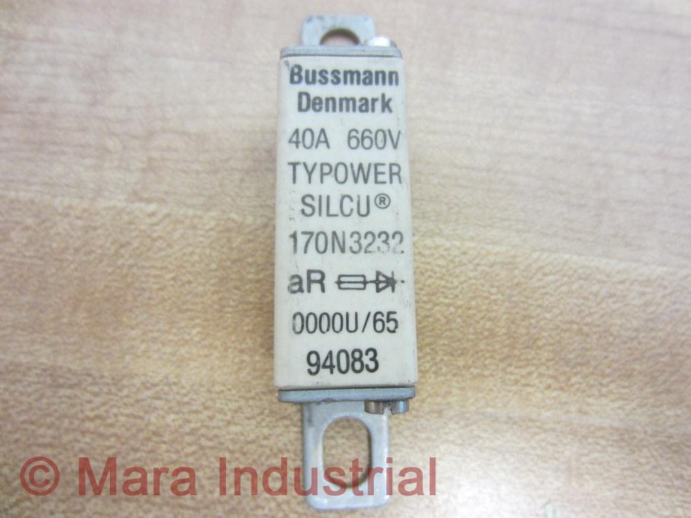 Bussmann 170N3232 Fuse
