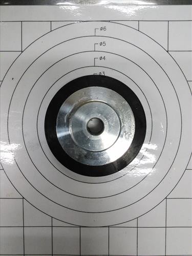VALCO/MELTON – 788XX553 – 10″ MEASURING WHEEL – 788XX553
