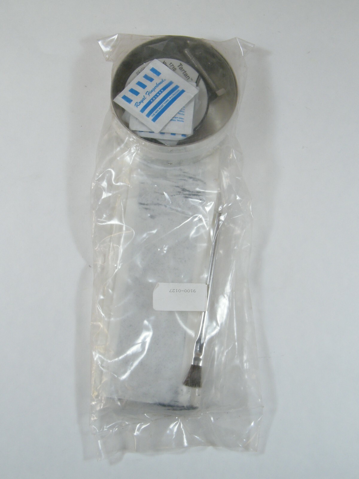 (2) POLYPHASER COPPER JOINT COMPOUND MIXER KIT & OTHER 9100-0127 & 9100-0169 NOS
