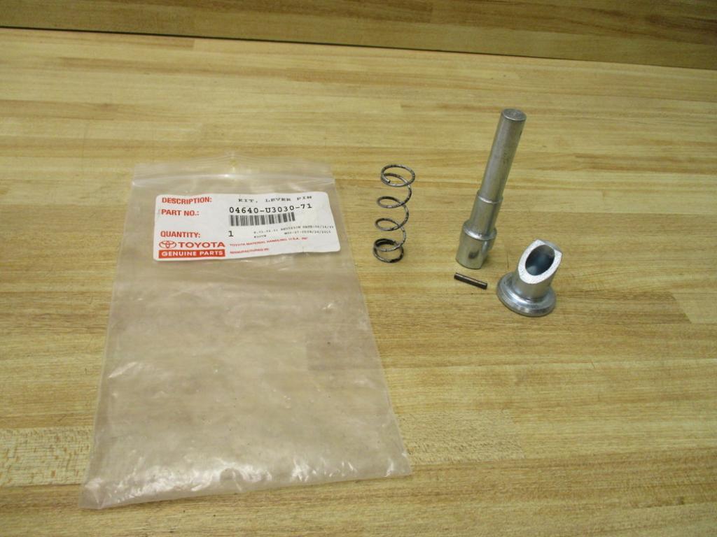 Toyota 04640-U3030-71 Lever Pin Kit 04640U303071
