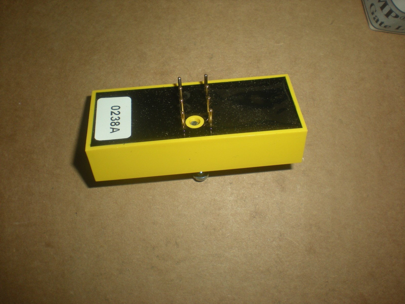Banner 25417 MA4G Micro-Amp Logic Module – NIB