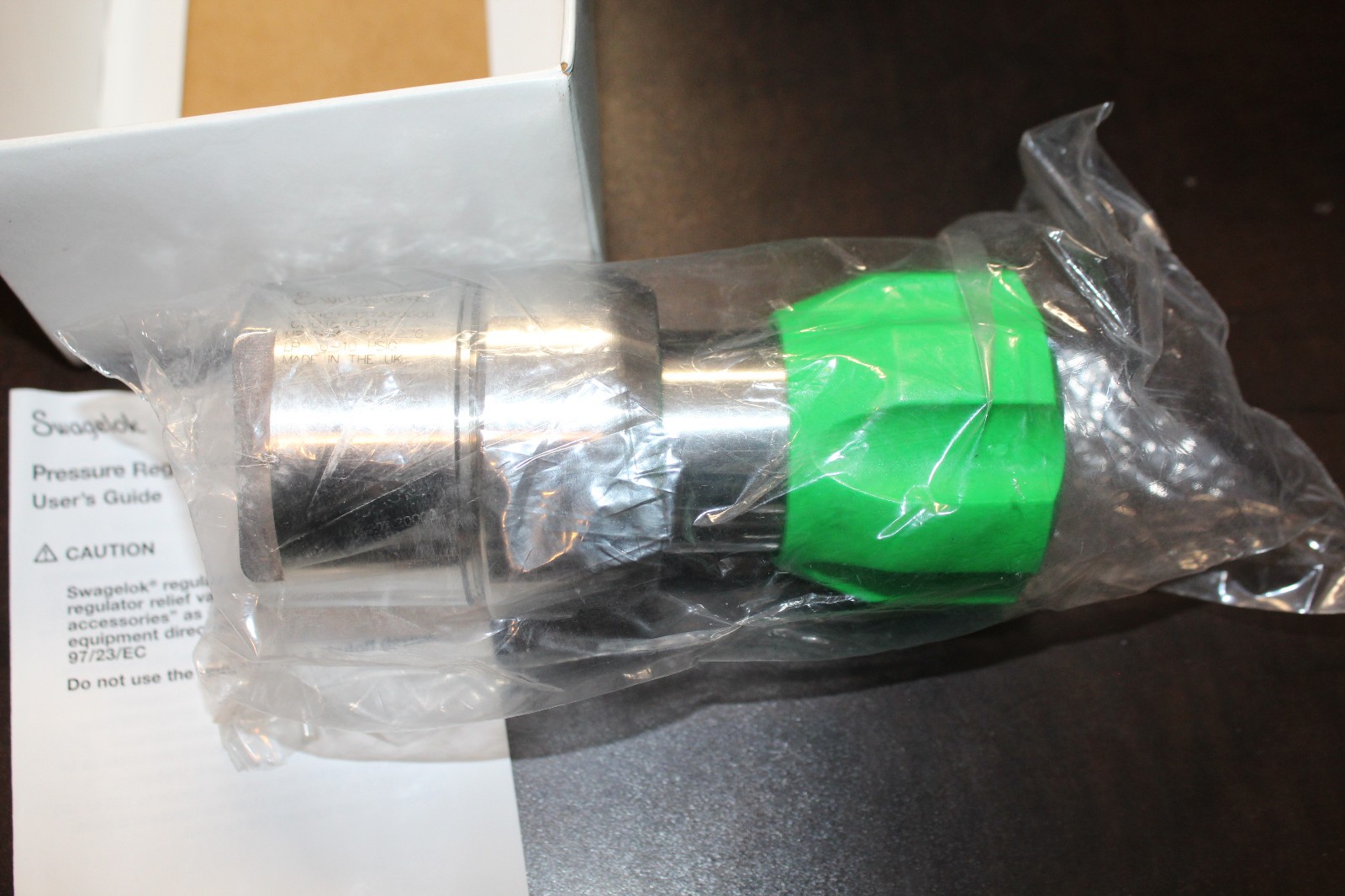 Swagelok KPR1CJA427A20000 Regulator