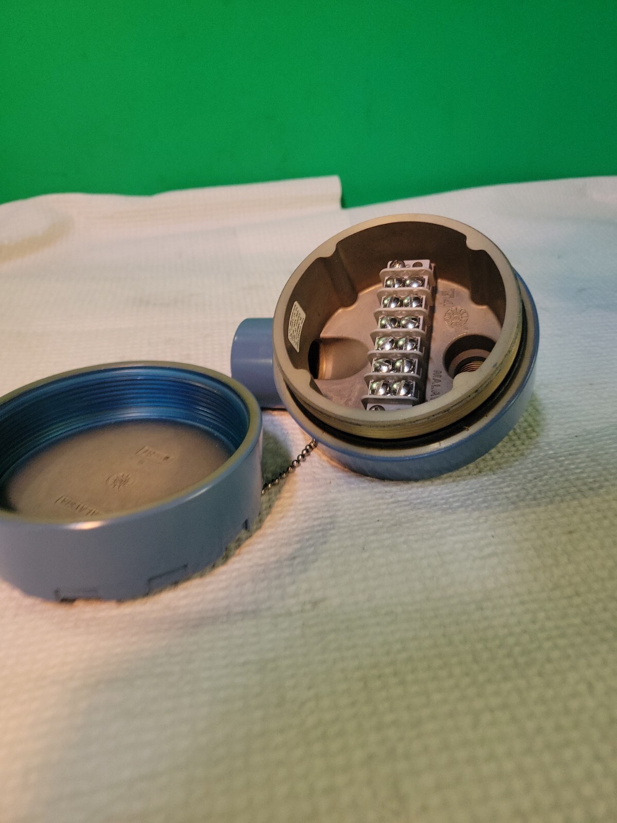 NEW ROSEMOUNT MODEL 79 CONNECTION HEAD