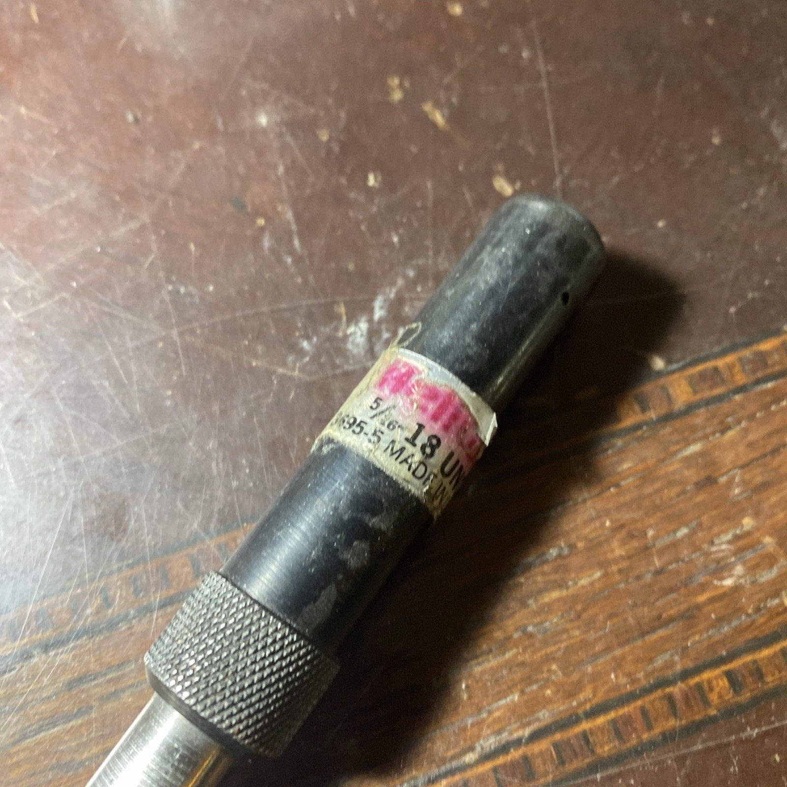 Heli-Coil 3695-5 5/16-18 Thread Insert Tang Break Off Tool UNC Thread Std (G31)