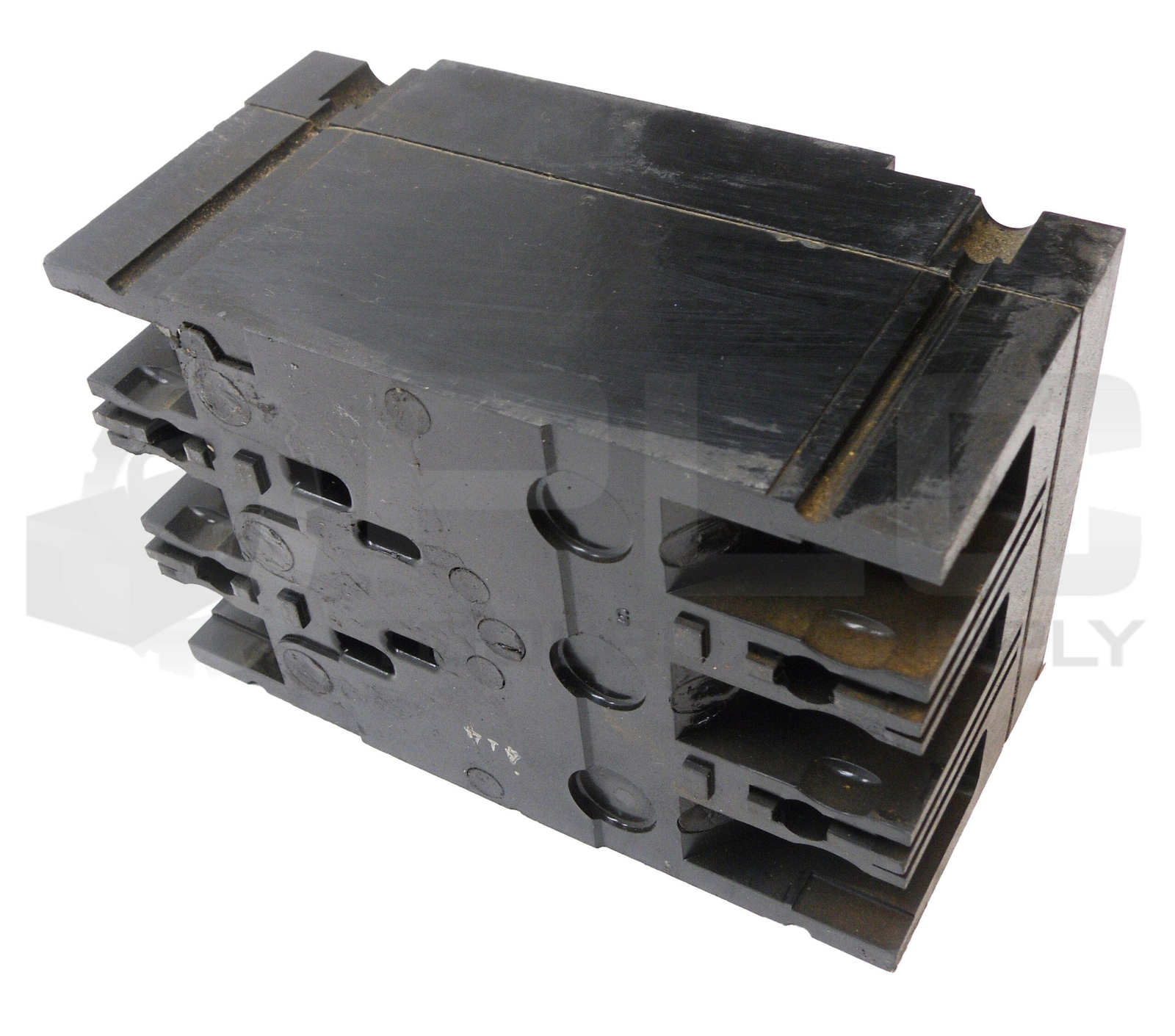 GENERAL ELECTRIC TED134060 CIRCUIT BREAKER 480VAC 60A