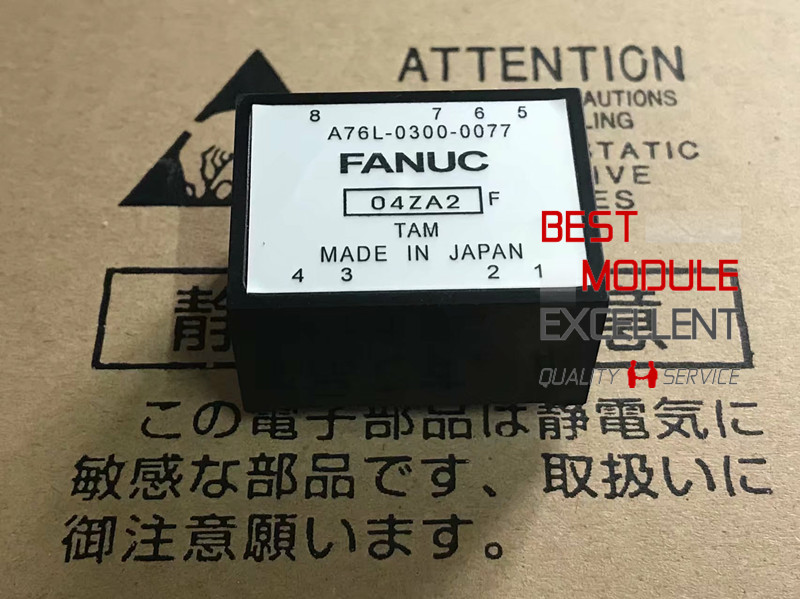 1PCS FANUC A76L-0300-0077 Sensor NEW 100% Quality Assurance