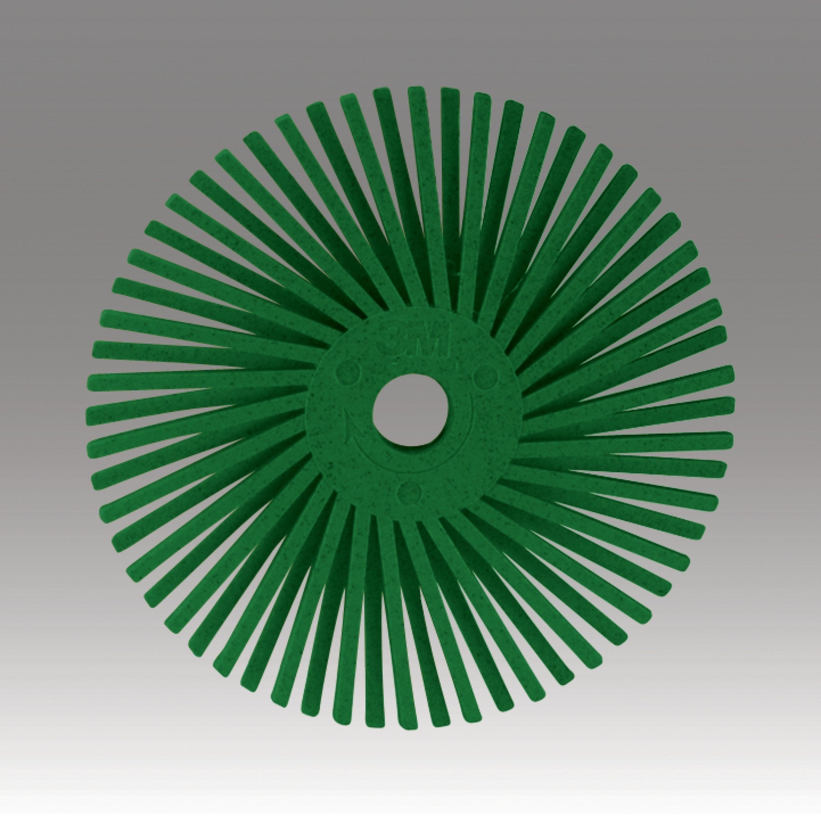 Scotch-Brite Roloc Radial Bristle Disc, 3 in 50, 40 per case (Case of 40)