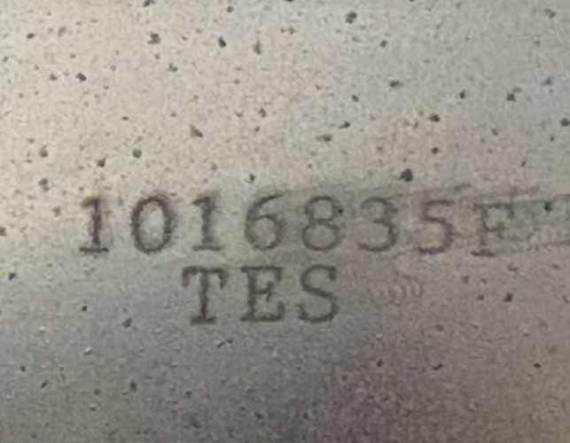 Reflectron Mirror Assembly 1016835F TES for AB SCIEX MALDI TOF 4800 Analyzer