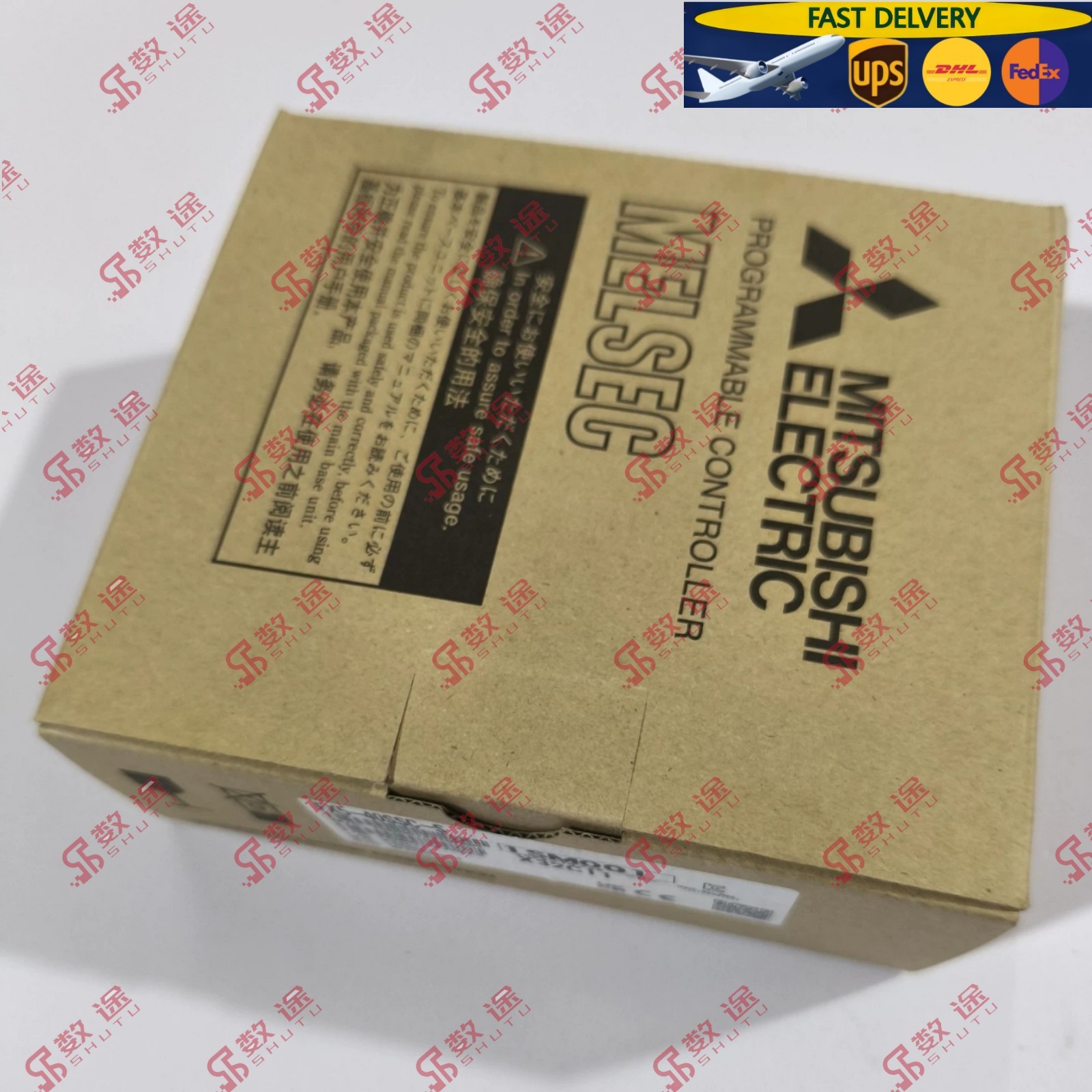 Mitsubishi FX5-40SSC-S PLC module#1pcs new by UPS