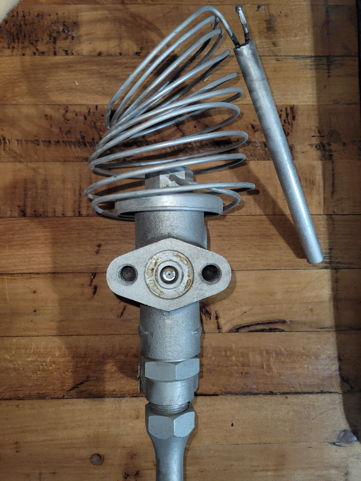 Alco UG Z Const 2, Tube 10 S.H. 10, Valve nos