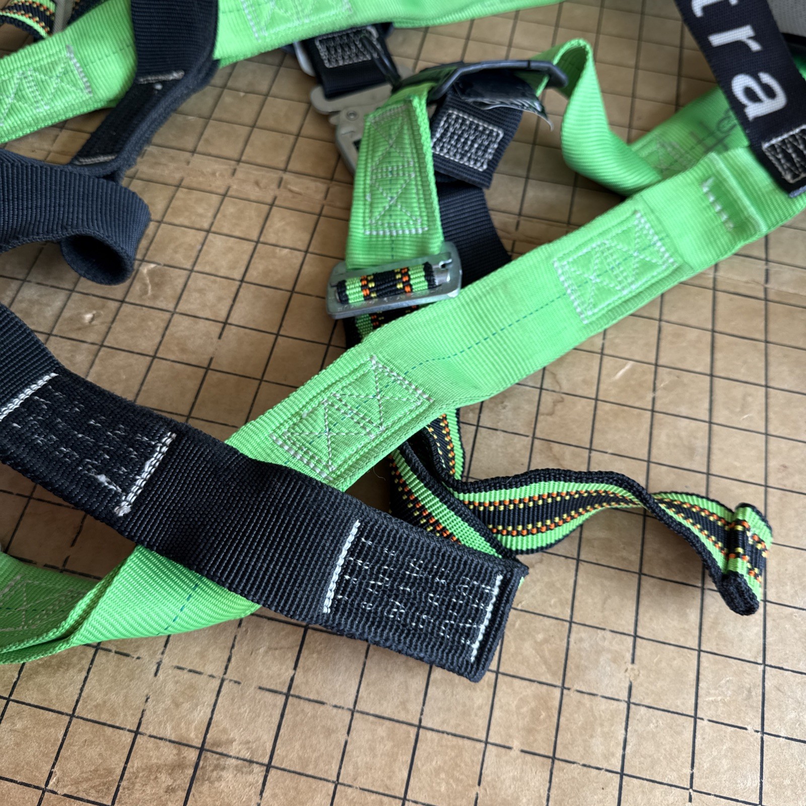 Miller Ultra Harness L/XL