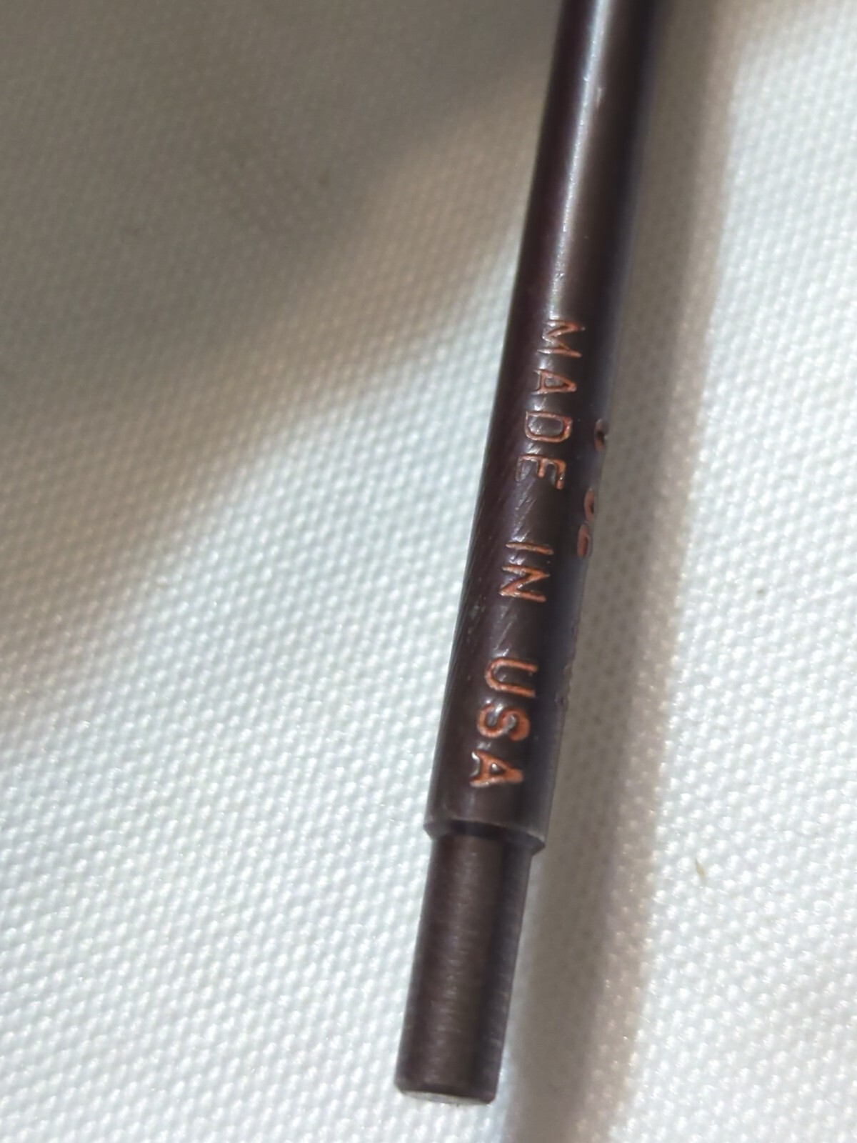 Heli-Coil #6-32 Thread UNC Mandrel Thread Insert Installation Tool (HC15)