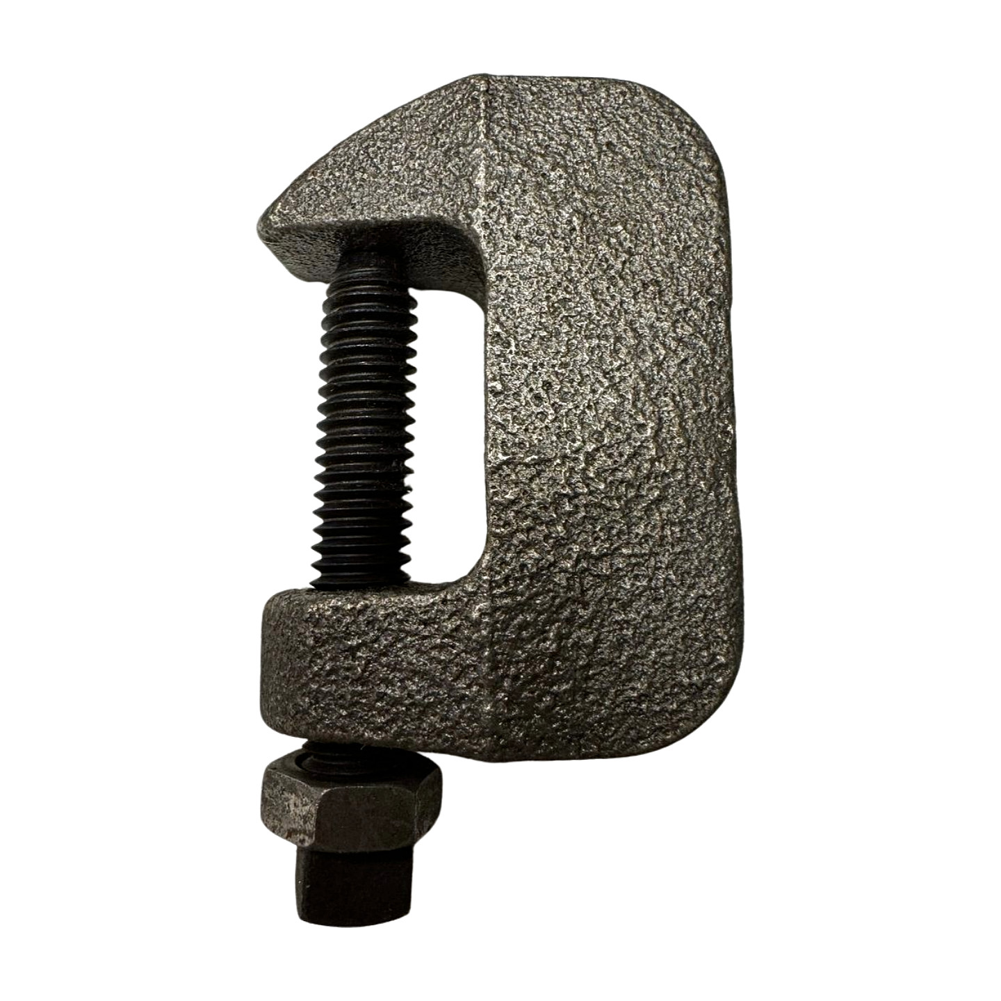 Fastenal 62223 – 1/2-13″ Plain Finish Wide (1-1/4) Throat Univ Top Beam Clamp