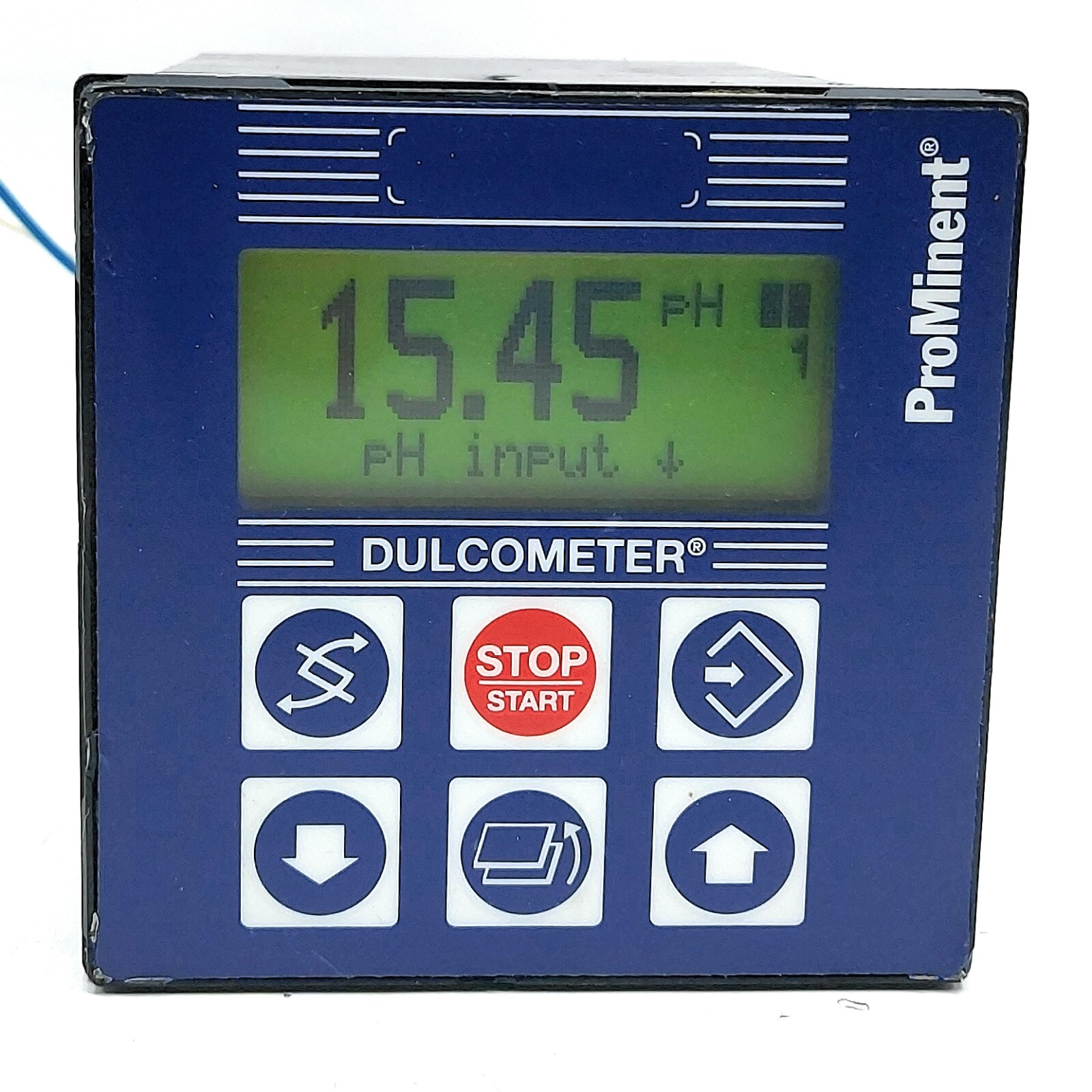 Prominent Fluid Control D1CAD0P10011G220E Dulcometer 1419