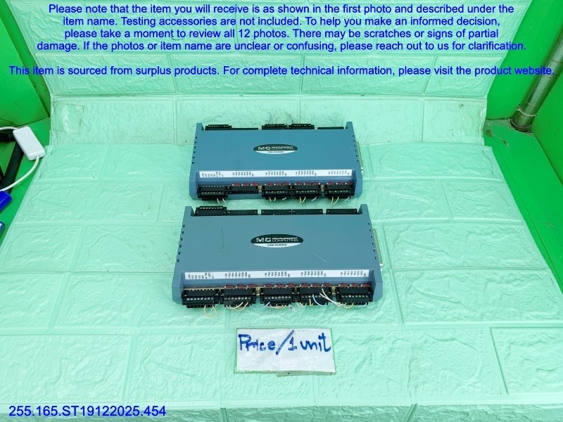 Measurement Computing USB-QUAD08 USB Interface Device as in photos, sn:9456, DHL
