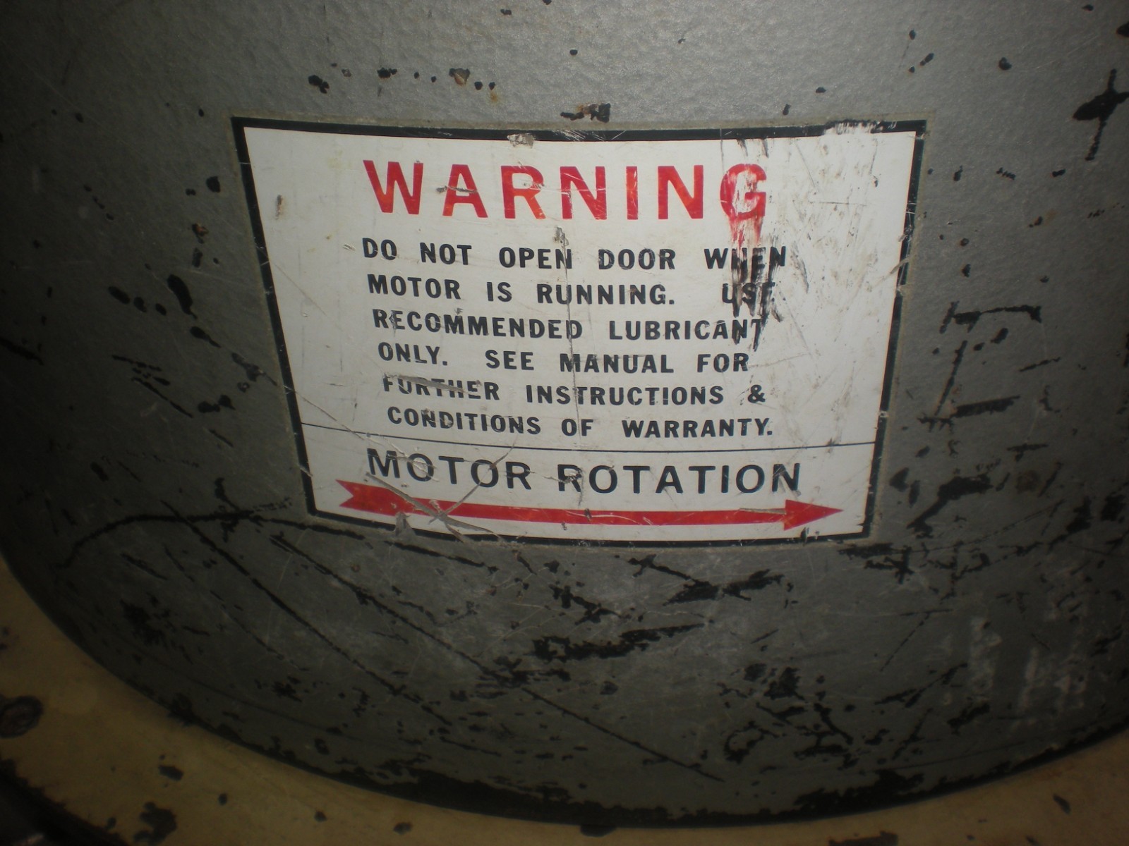 Sweco Model S30S66 Vibro-Energy Separator – 460VAC – 3-Phase – Test Ran OK