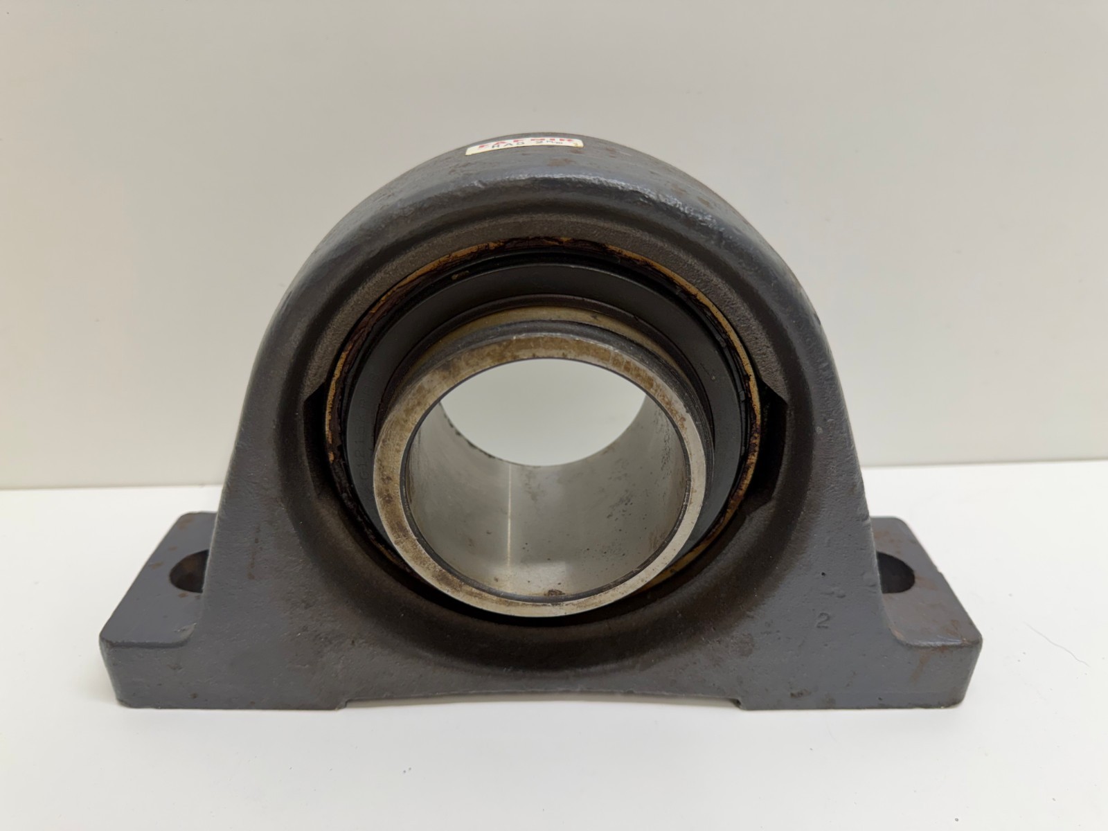 NEW OLD STOCK! FAFNIR 2-15/16″ BORE PILLOW BLOCK BALL BEARING RAS-2-15/16