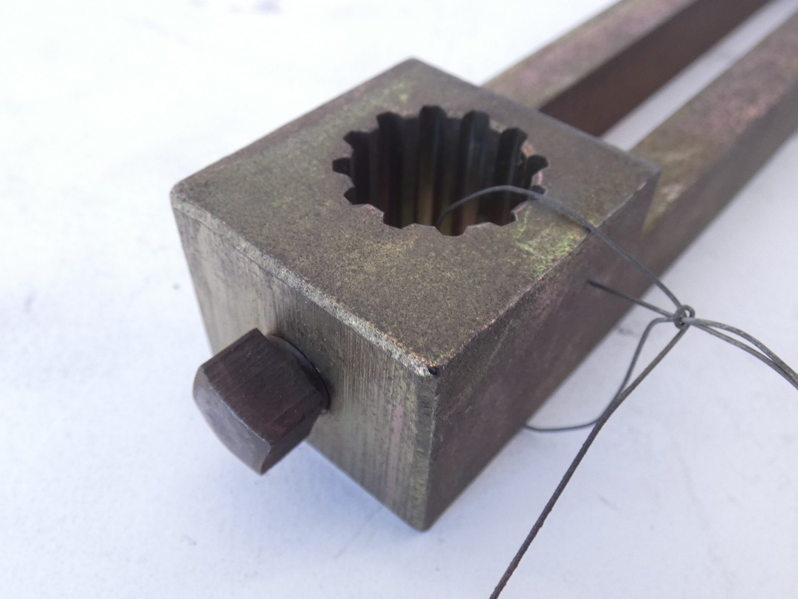 A-4120 Crank Arm 6-1/2″ – NEW Surplus!