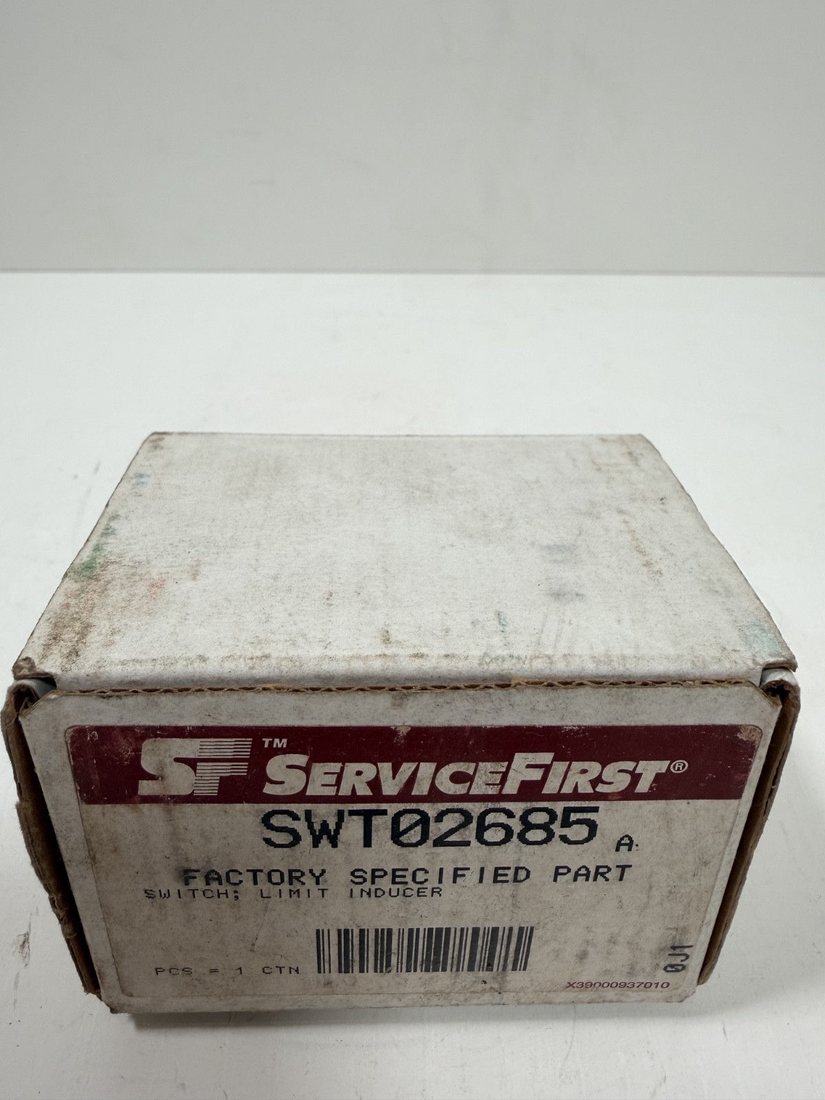 Service First SWT02685 Ind Limit Switch L155-60F OEM Factory Specified Part
