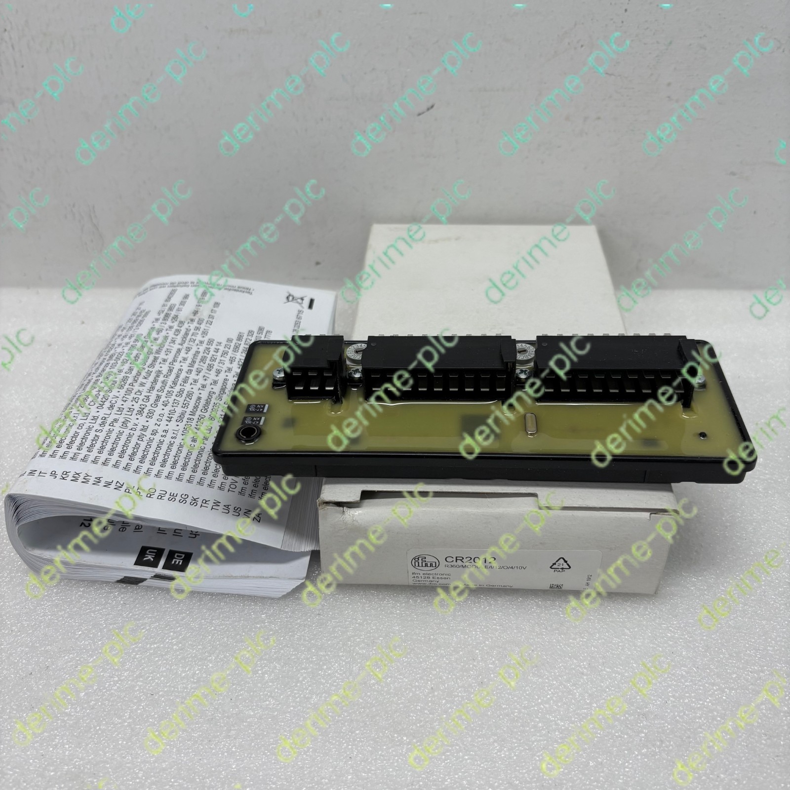 IFM CR2012 module#1pcs new in box