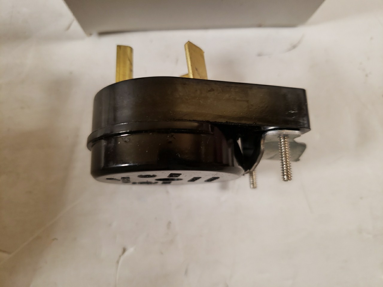Lot Of 2 Eaton 83-BOX Travel Trailer Plug