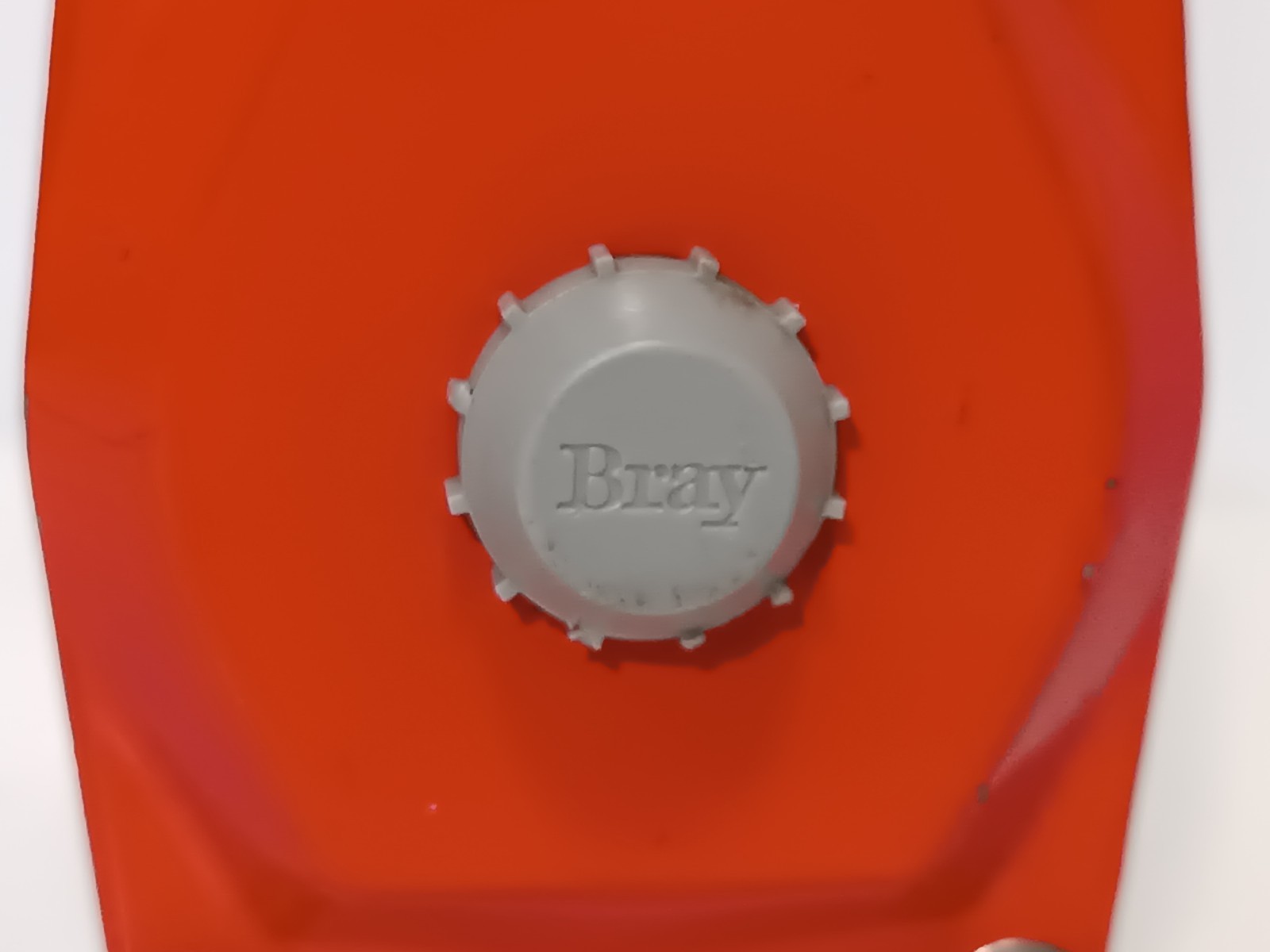 Bray 90-0500-73301-533 Series 92/93 Pneumatic Actuator w 52-0004-71104-536 Prox