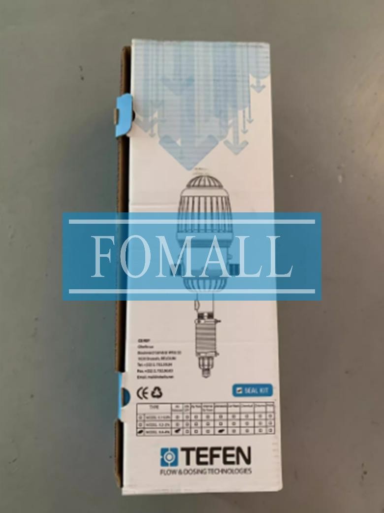 1pcs TEFEN automatic proportioning proportional pump 2504（0.4-4%）