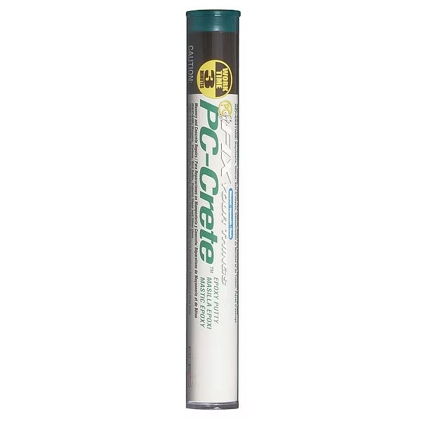 Pc Products Epoxy, 4 oz Container Size,