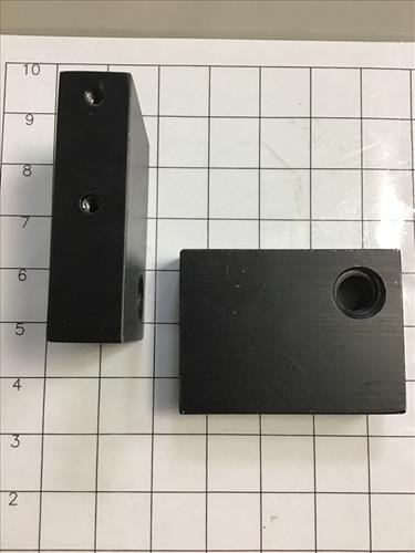 SCHEFFER 20-1904 BLOCK, S/L, ANGLE BAR , SCHEFFER – 20-1904
