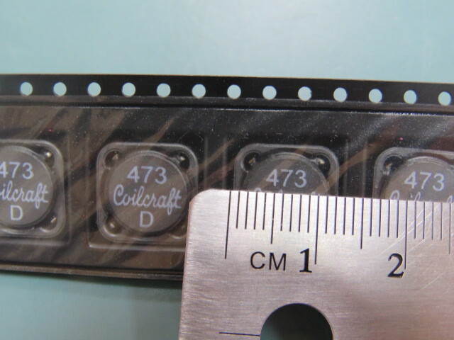 COILCRAFT MSS1246-473MLC Qty of 10 per Lot Shielded Surface Mount Power Inducto