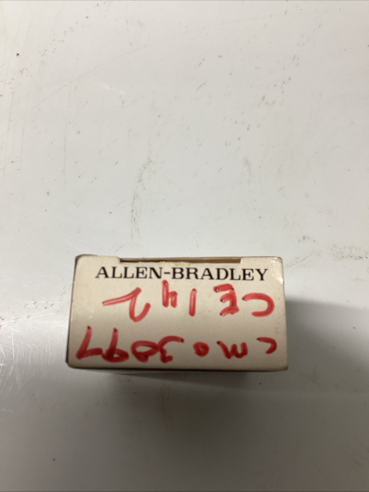 ALLEN BRADLEY 700-C1R Series A Logic Reed Cartridge U-491