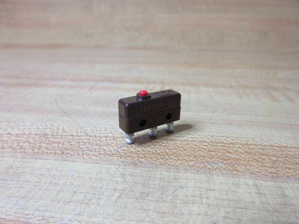 Micro Switch 11SM299-T2 Honeywell Switch 11SM299T2