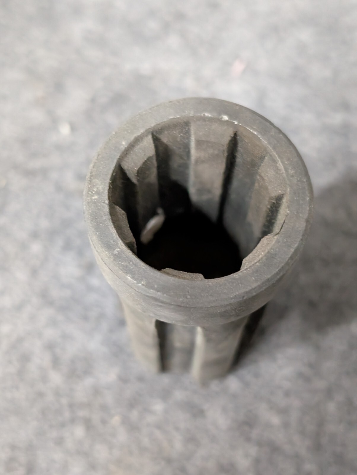 NEW OPEN BOX- Safeguard Automotive / Hub City Splined Adapter Sleeve 0332-00018