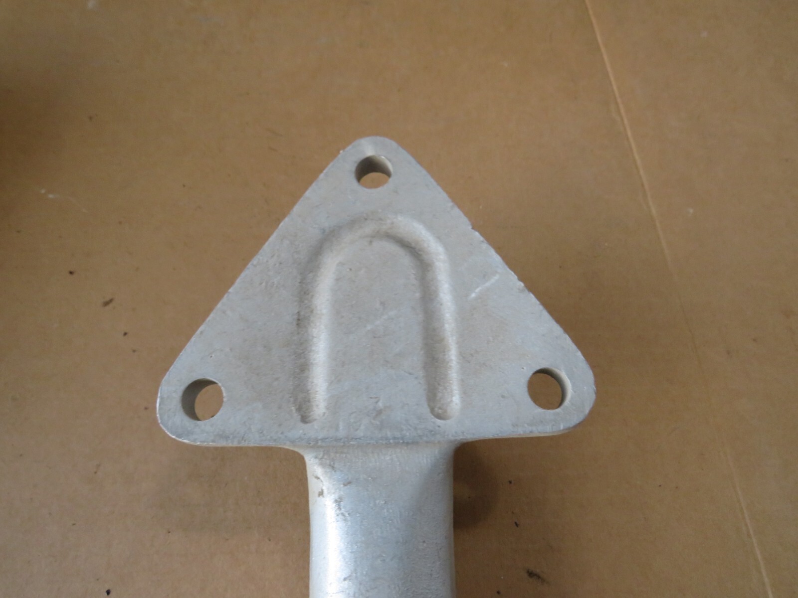 GAI-Tronics Conduit Outlet Body 3/4” 5587 Conduit LIGHT hanger, wall hanging