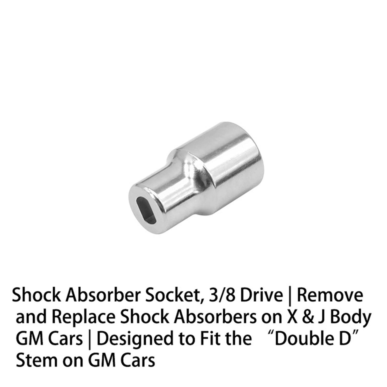 25284 Steel Shock Absorber Socket Remove & Replace Shock Absorbers on the “” …