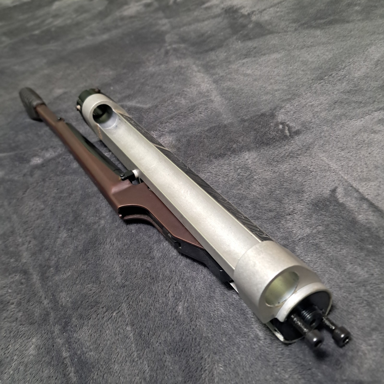 Anschutz 2001 Super Air Parts – Perfect Condition -1