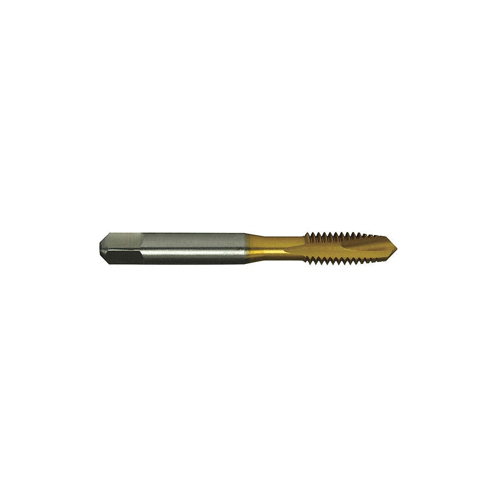 GREENFIELD THREADING 360835 Spiral Point Tap,M4x0.7,HSS 407D13