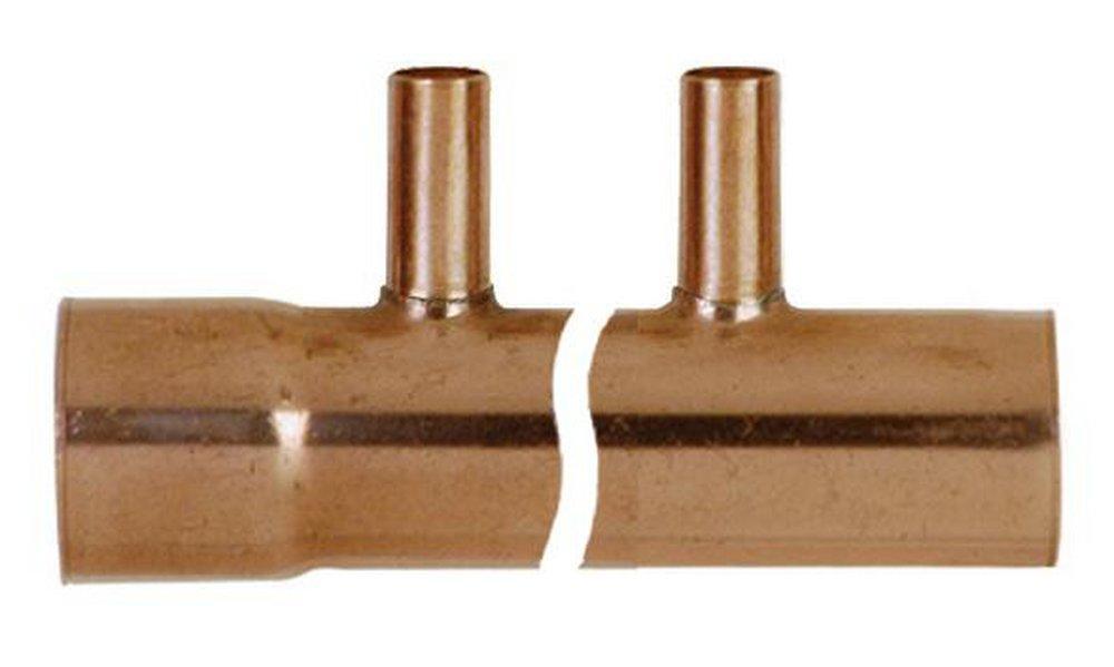 Sioux Chief BranchMaster Copper 1″ Male x Female Sweat Valve Manifold