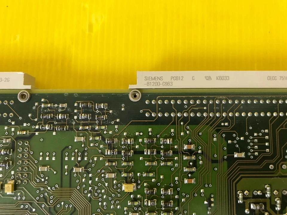 ✅ SIEMENS MXOTRU8 AA17-B110H-A 9826095 PC612-B1200-C963