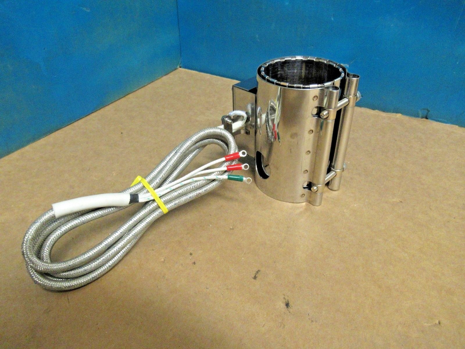 SEIWA HEATER BAND 068X115-A2678B 230V/460V VOLTS 1000W WATTS NEW