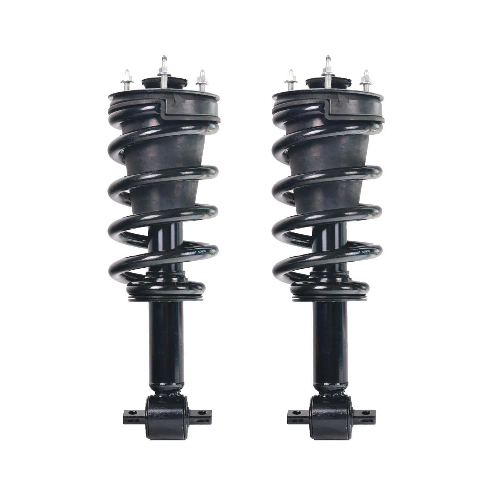 US GARVEE Front Pair Complete Strut Spring Assembly Compatible For 2014-2018 Sil