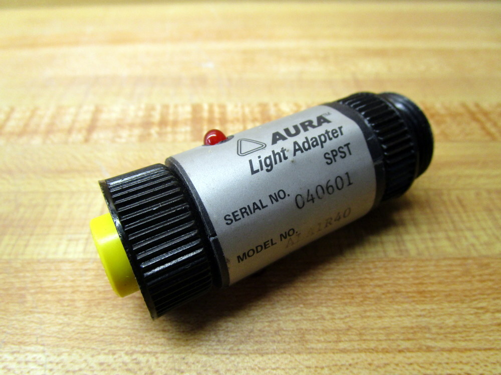 Topworx ALA1R40 Aura Light Adapter (Pack of 3)