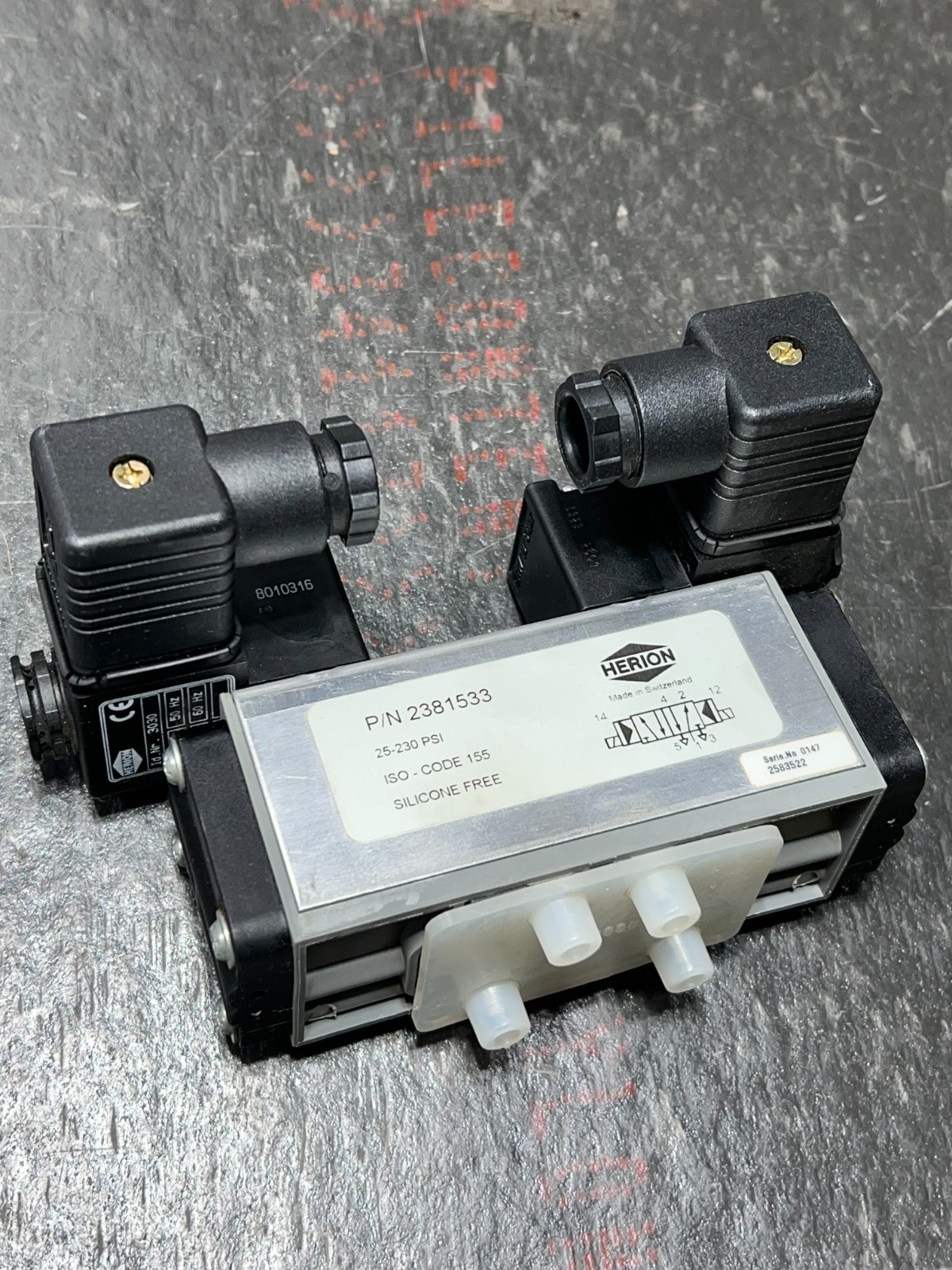 herion 2381533 nos no packaging 120 25-315-30.000