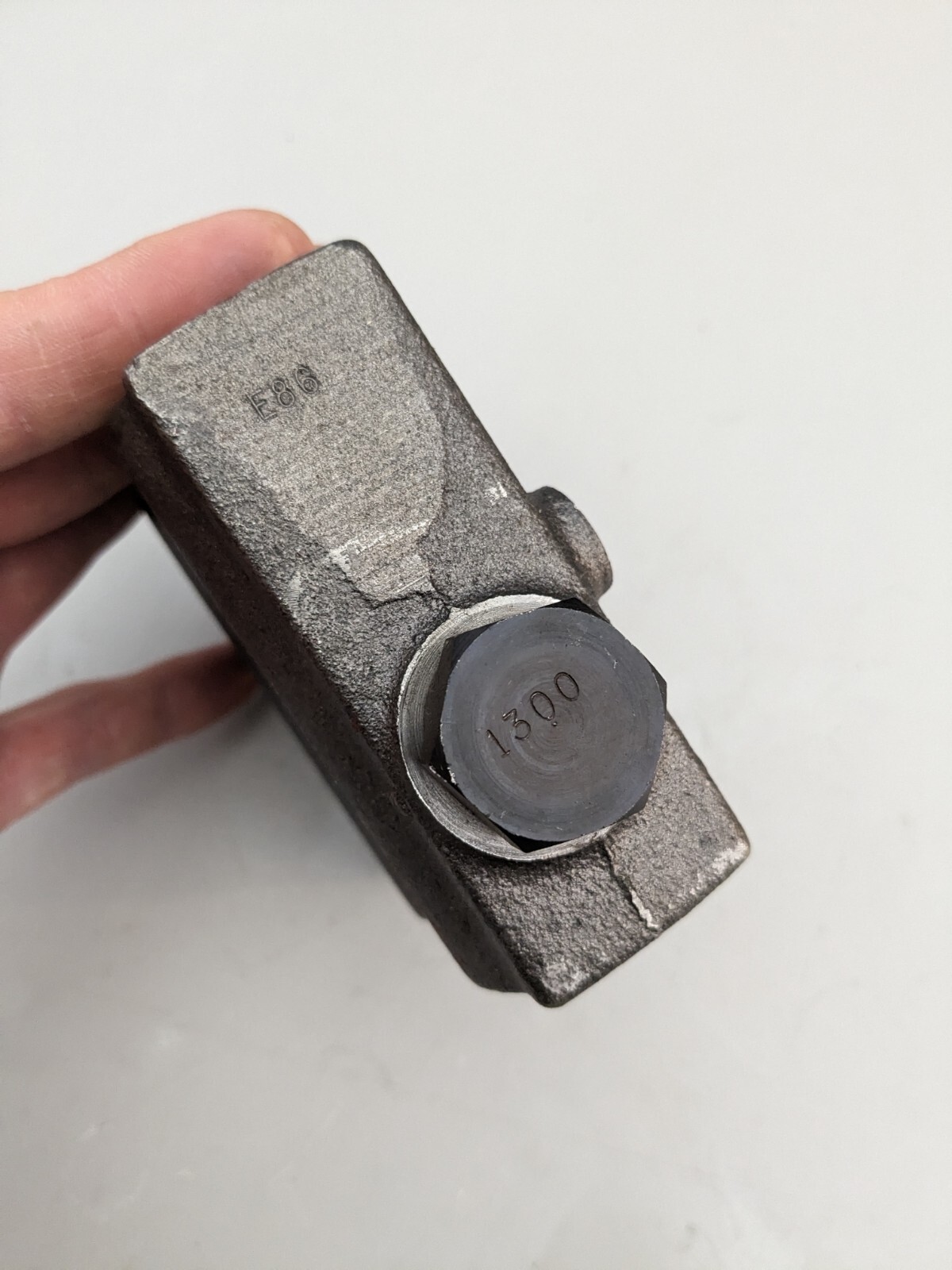 Gresen Parker Cushion Valve DXV-50-1300 DXV501300 !Charity!