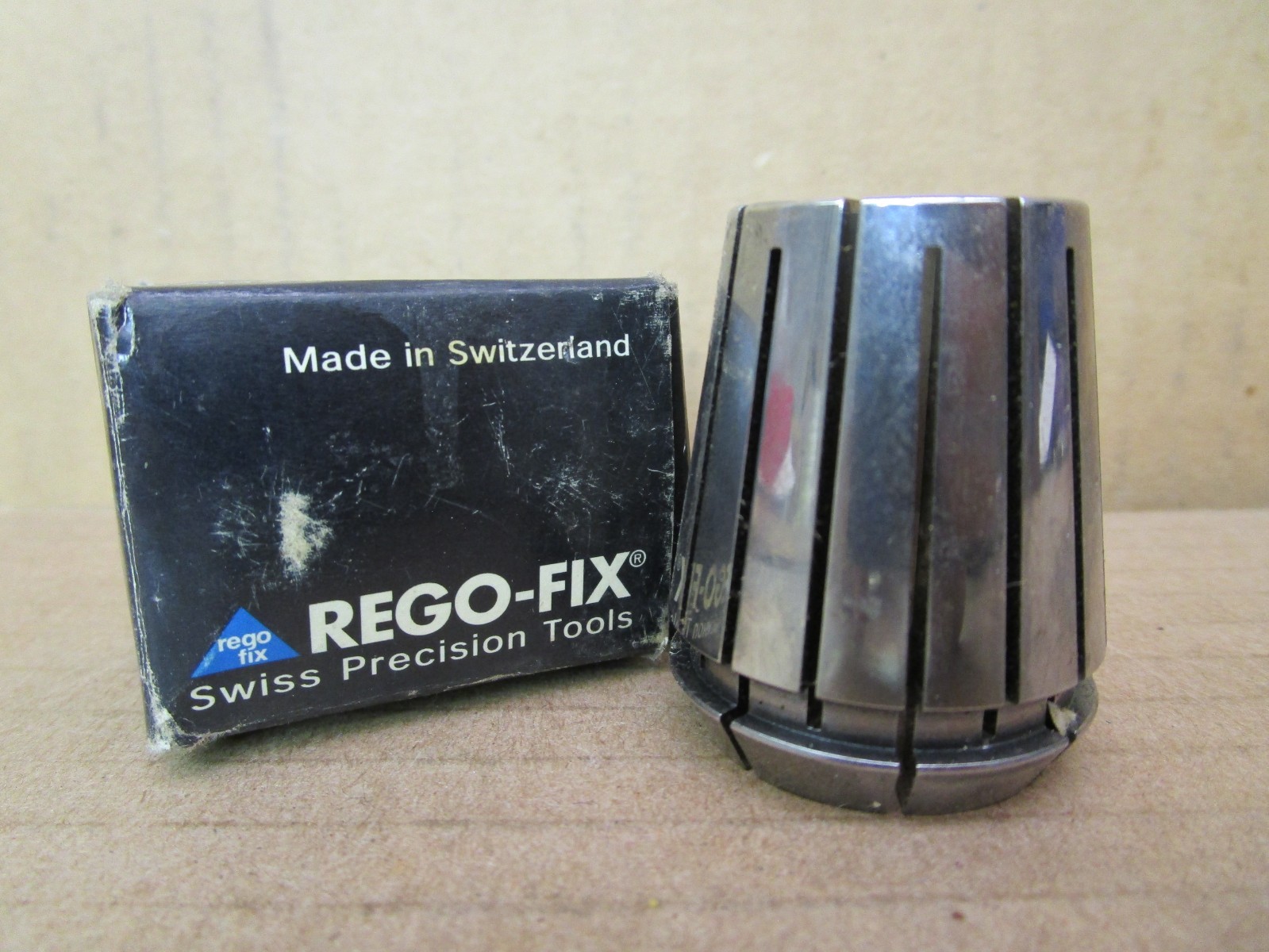 New Open Box REGO-FIX ER32 13-12 1/2″ 1132.13000.58 13.00mm 51933ISU