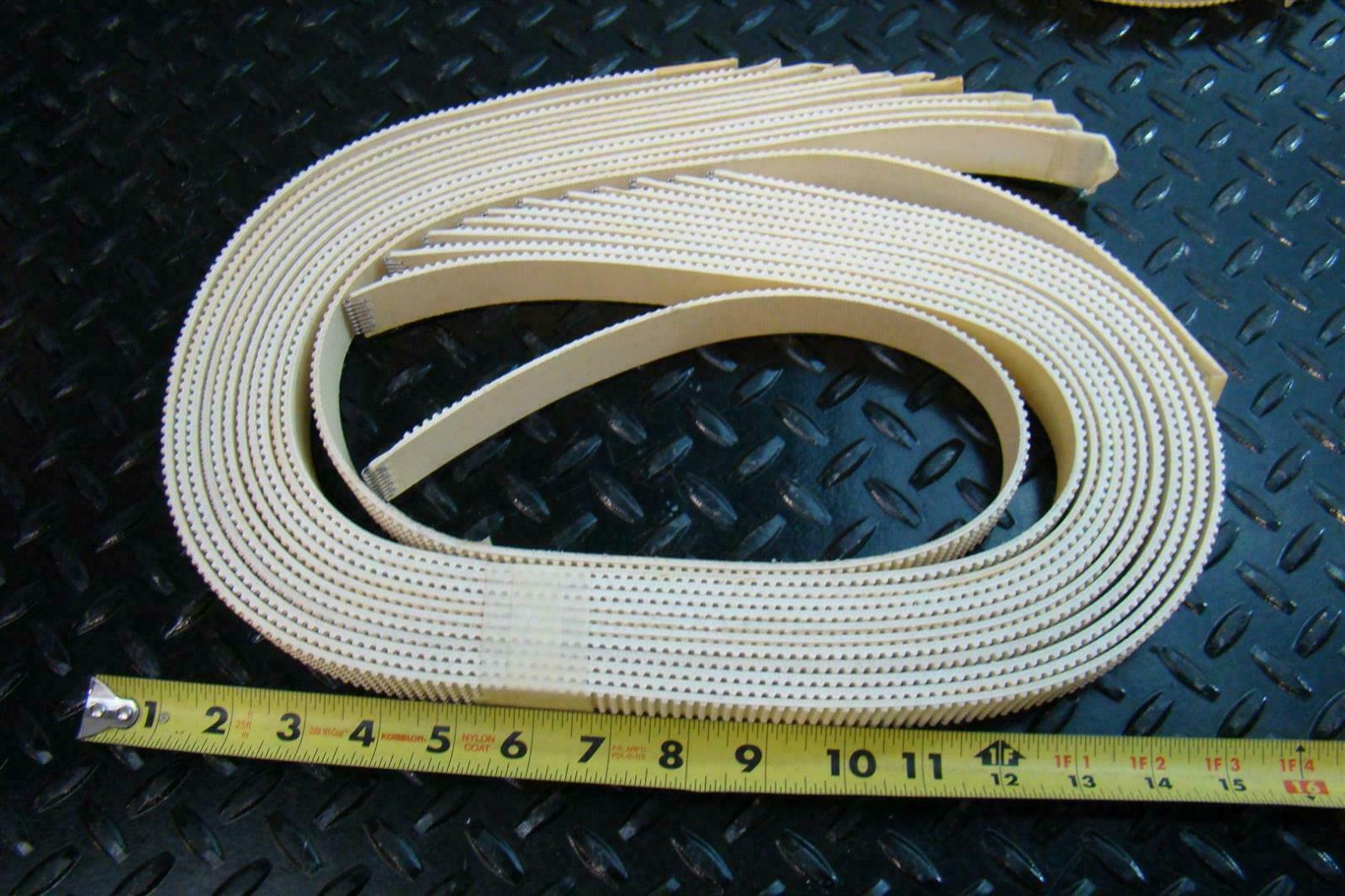 Ammeraal Beltech Inc. 12 Belts 40327 39.250″ x 1″