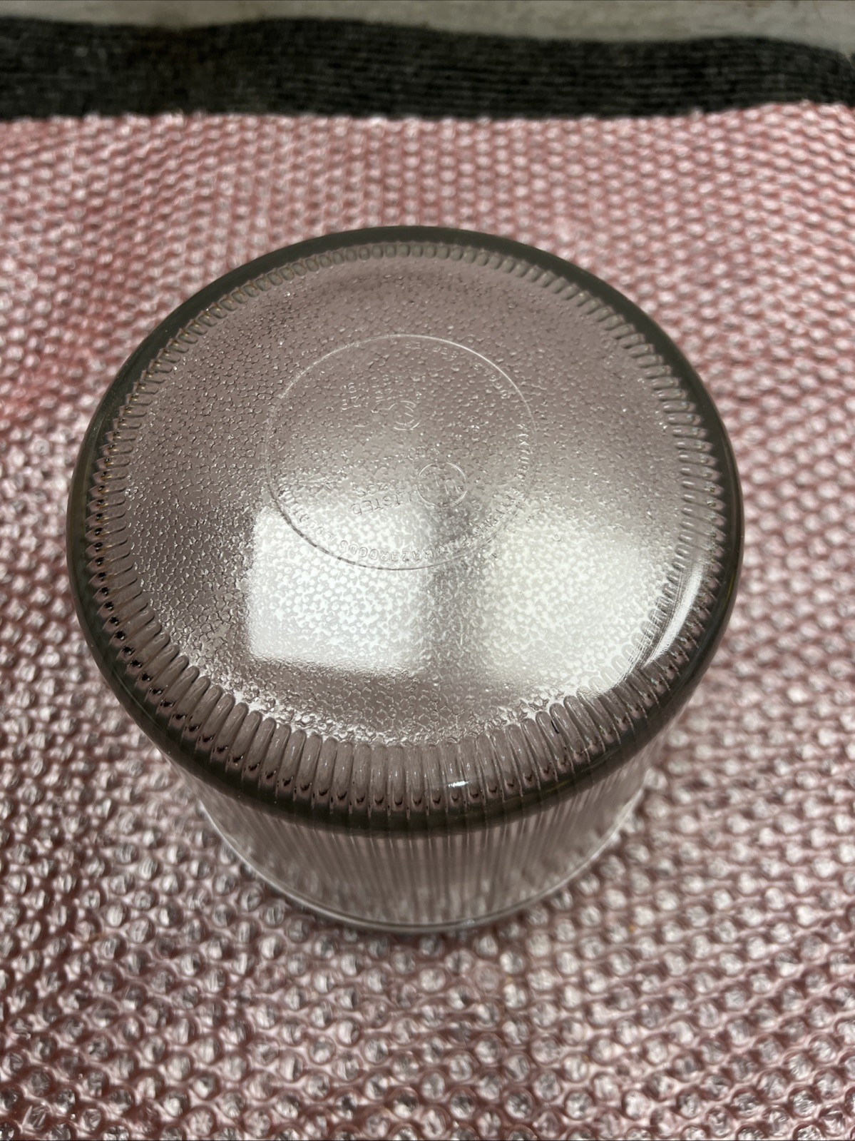 Appleton VPGL3HR Prismatic Glass Globe