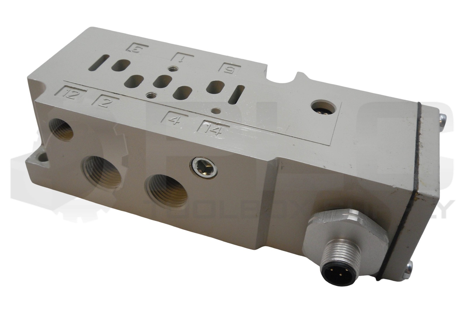 NEW NUMATICS 8503AA3A3M56Y20 VALVE BASE